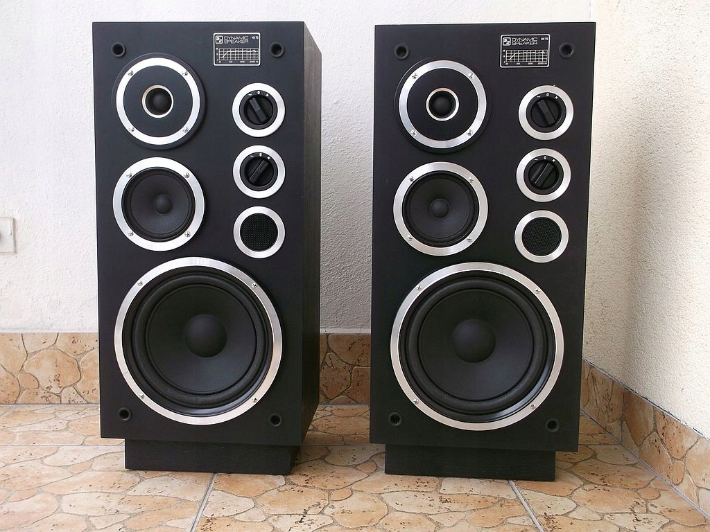 Kolumny Dynamic Speaker HX 70