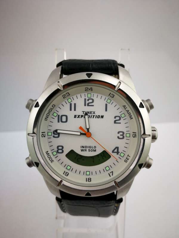 Timex 2025 expedition 930