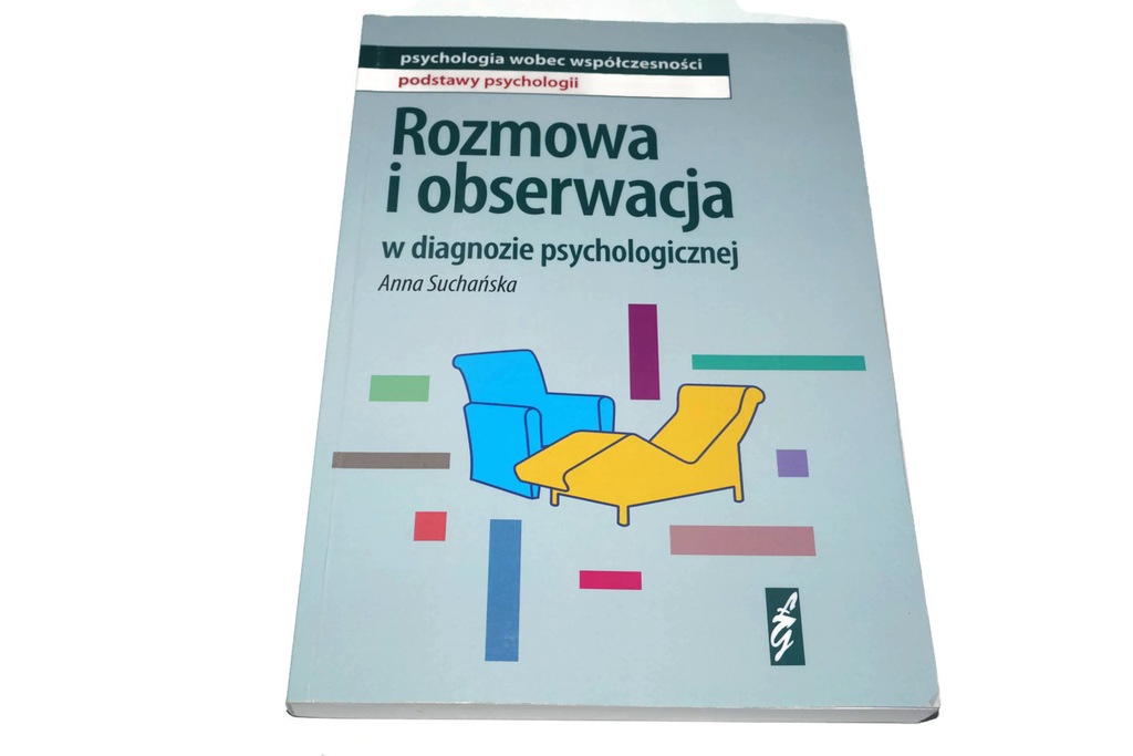 Rozmowa i obserwacja w diagnozie Anna Suchańska