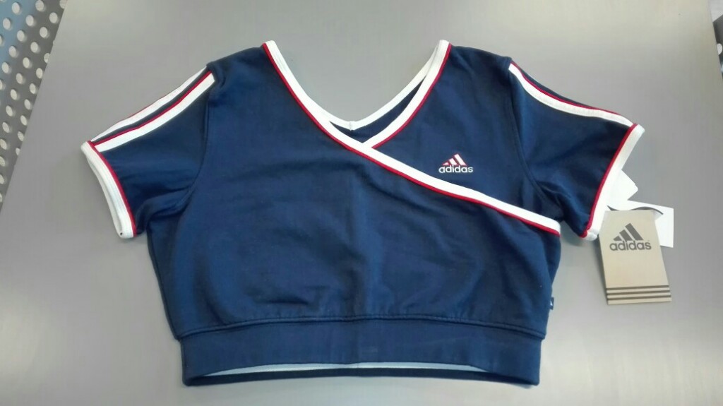 nowy top adidas m