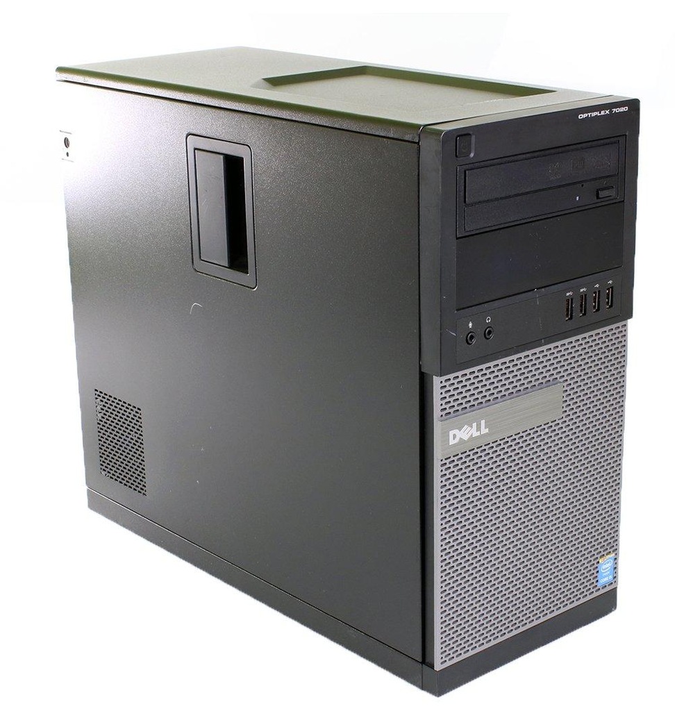 DELL OPTIPLEX 7020 I5 3,3GHz 4GB 500GB HDD W8.1PRO