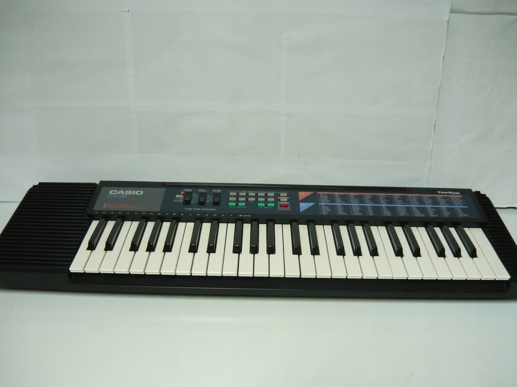 Keyboard Casio CA-110