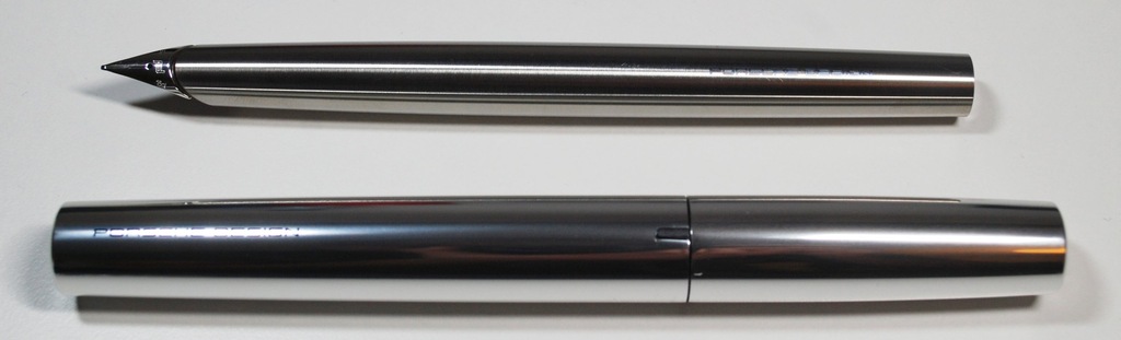 Porsche Design Solid Fountain Pen Pióro wieczne