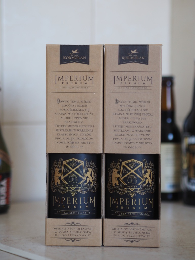 Imperium Prunum 1 warka