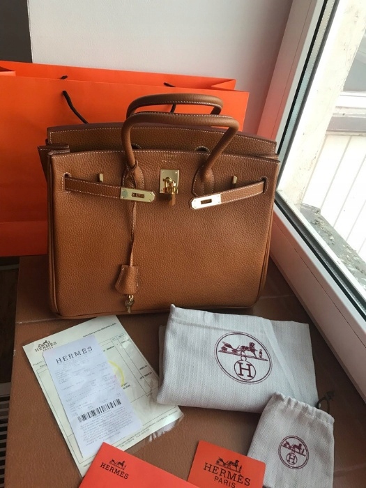 Hermès - Birkin 35 Handbag - Catawiki