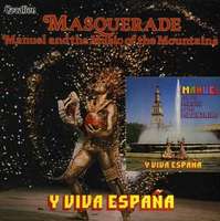 Masquerade Viva Espana Manuel Music Of The Mou Cd