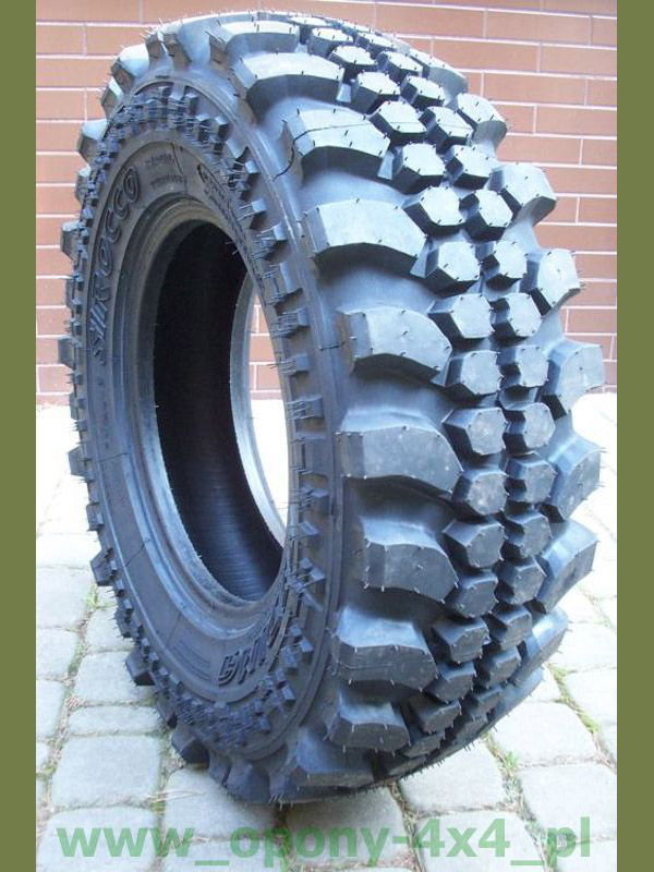 Opony terenowe 31x10,5r15 Fedima Sirrocco