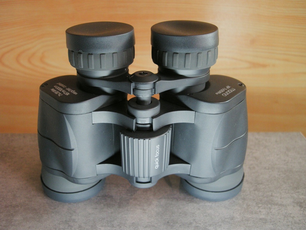 ESCHENBACH MAGNO XP 7x35 Ww 167m/1000m Jak Nowa