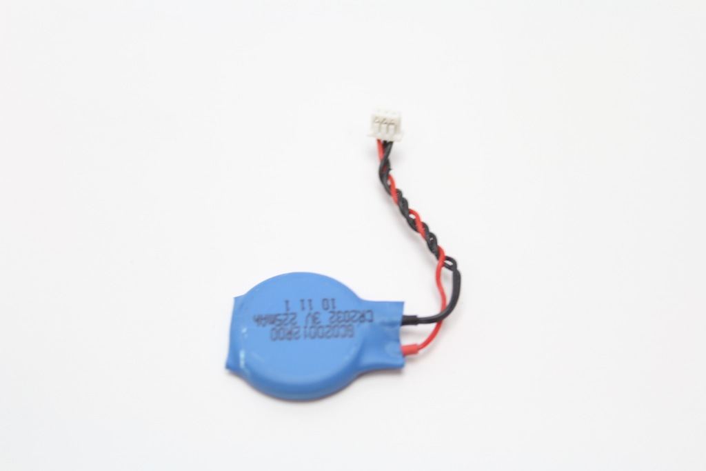 Bateria BIOS do DELL LATITUDE E4310 GW Firma