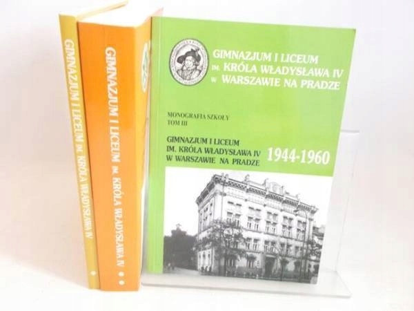GIMNAZJUM I LICEUM IM. KRÓLA WŁADYSŁAWA IV ...- 3T