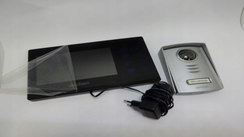 VIDEO DOMOFON DOORPHONE VIDEO 102267 AVIDSEN