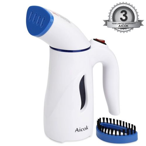 Oczyszczacz parowy do ubrań AICOK / 700 W / 110 ml