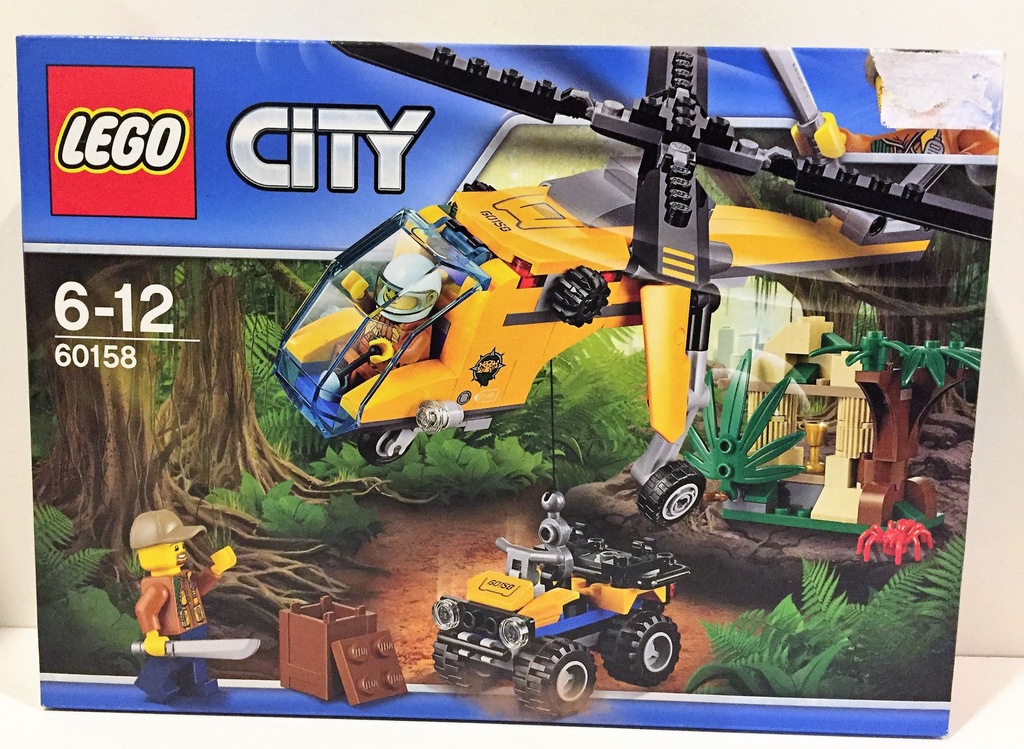 lego 60158