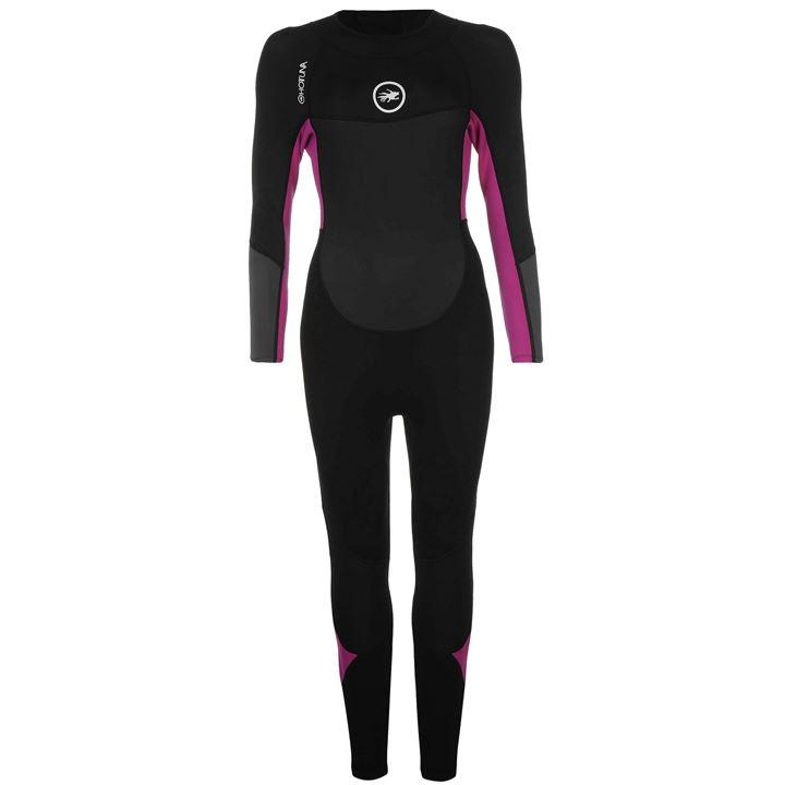 W7811 HOT TUNA PIANKA neoprenowa KOMBINEZON XS