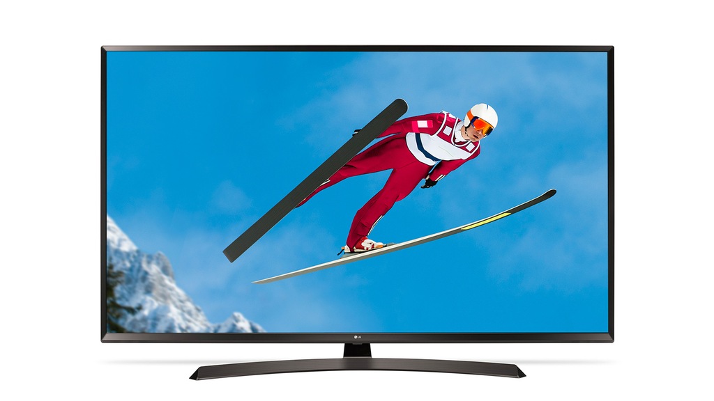 SMART TV LG 43UJ634V 43" 4K UHD HDR 100Hz