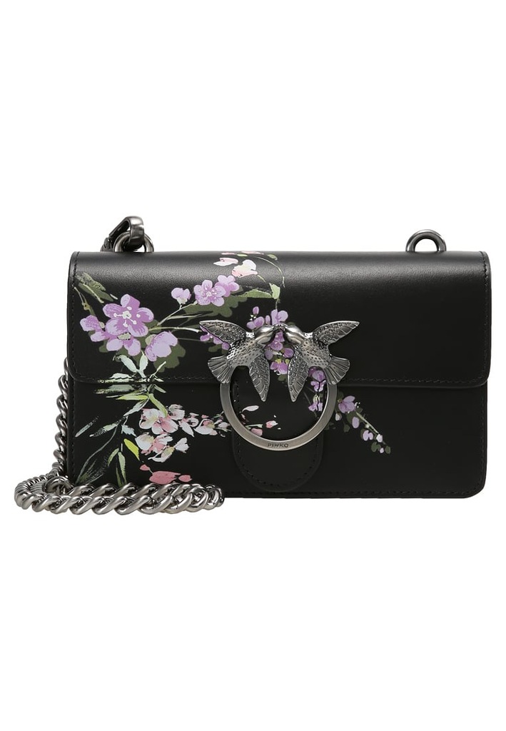 PINKO mini love bag kwiaty HIT