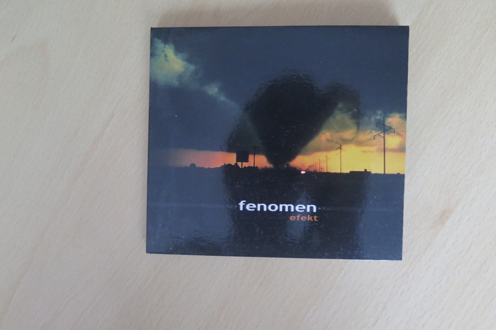 FENOMEN EFEKT NOWA AUTOGRAF  REEDYCJA CD NOWA