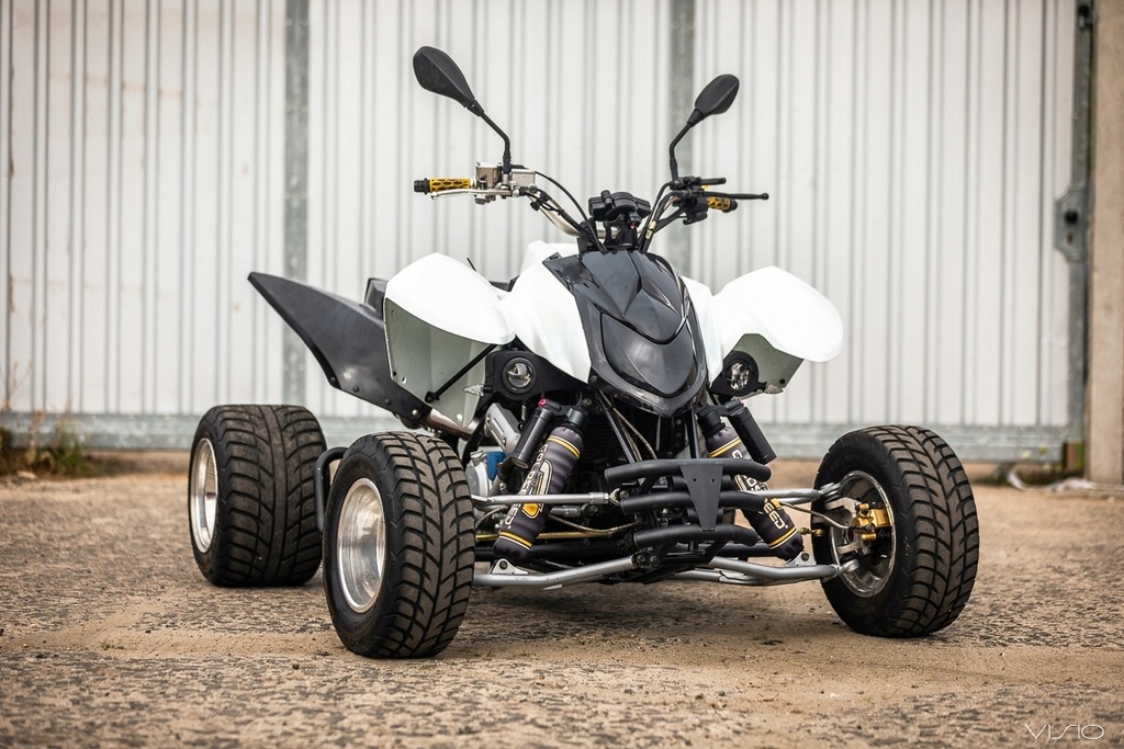 QUAD ACCESS GOES SP250 // SP 250 // 2015r. !!