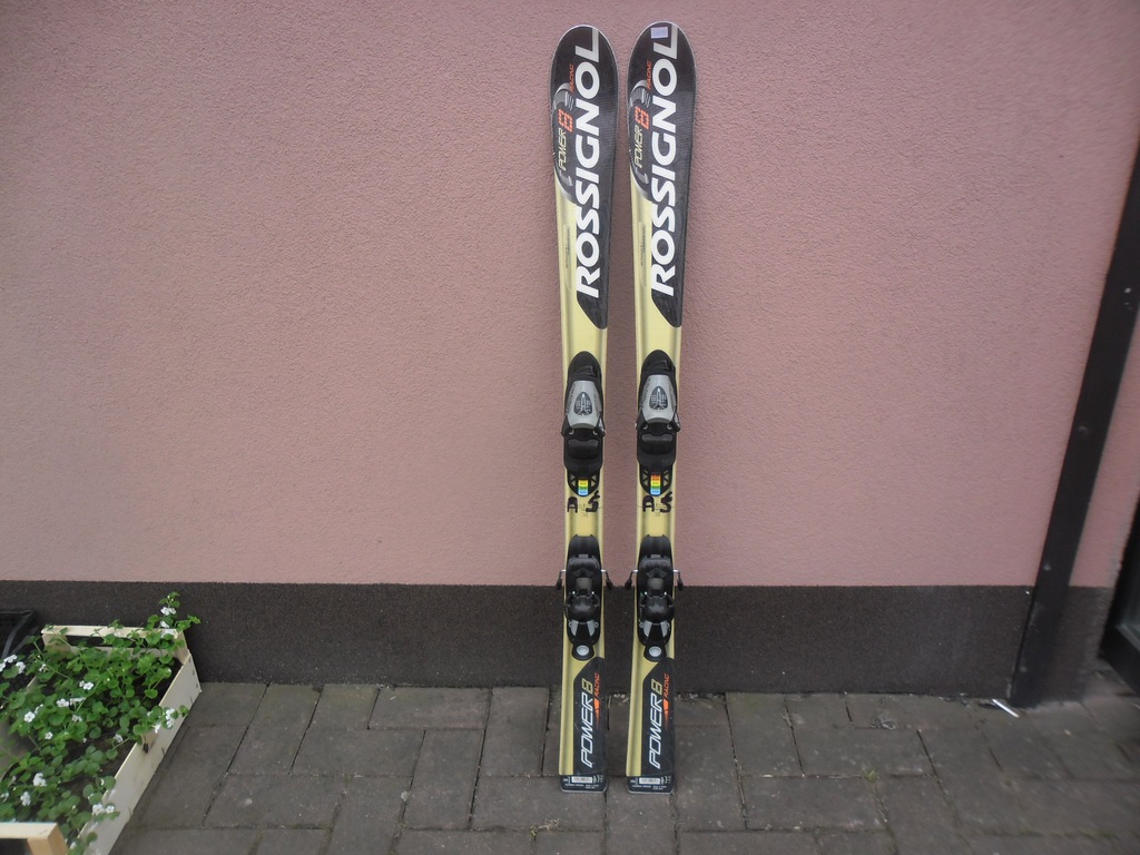 Rossignol on sale power 8