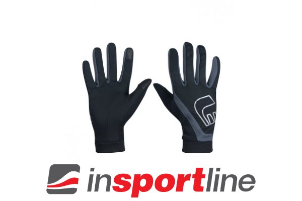 Rękawice do biegania Newline Thermal Gloves XS