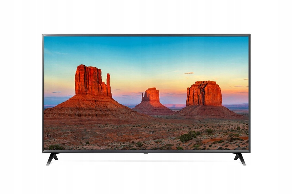 TV LG 55UK6300MLB SmartTV 4K AI HDR 3xHDMI 2xUSB