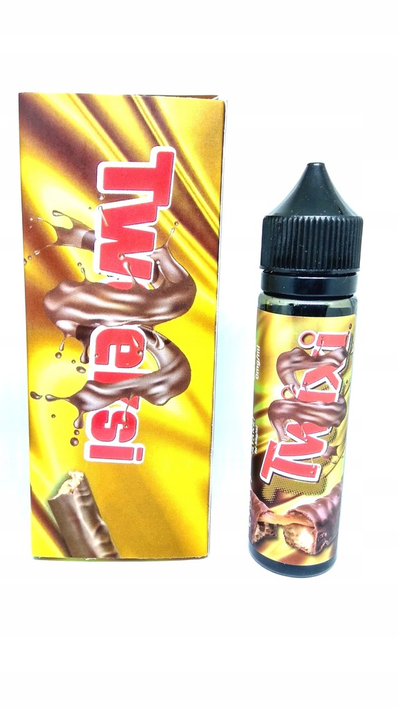 PREMIX AMAZING FLAVOURS - TWIXI 50ML