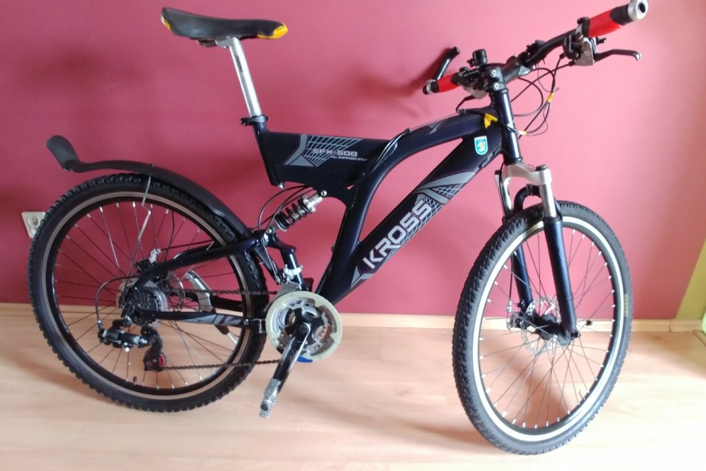 Rower Kross SFX 500 7174528286 oficjalne archiwum Allegro