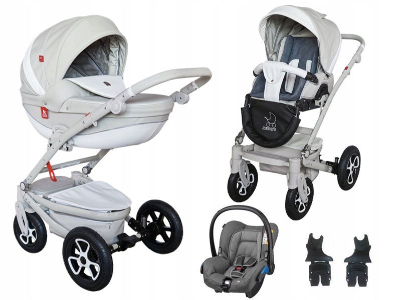 WÓZEK TUTEK TIMER ECO 3W1 Z MAXI COSI CITI