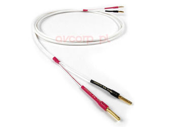Chord Rumour 2 - single-wire - banany - 1.5m