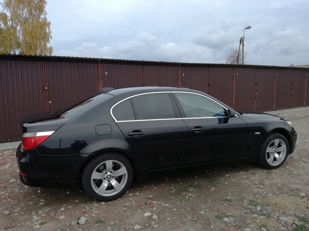 Bmw e60 520i