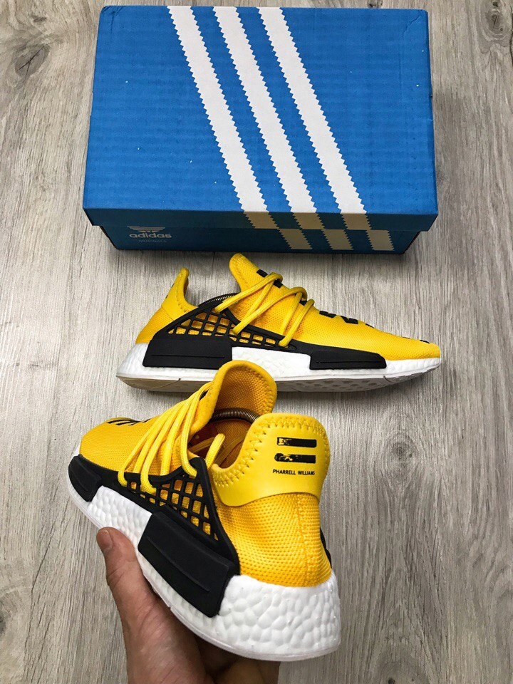 BUTY Adidas Pharrell Williams NMD Human Race ! ! ! - 7441963159 - oficjalne archiwum Allegro