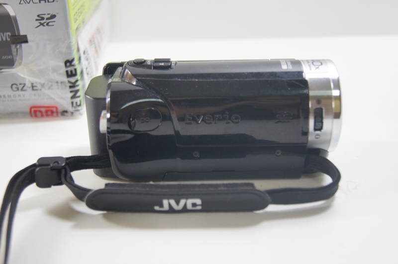 KAMERA CYFROWA JVC GZEX215 7400081204 oficjalne archiwum Allegro