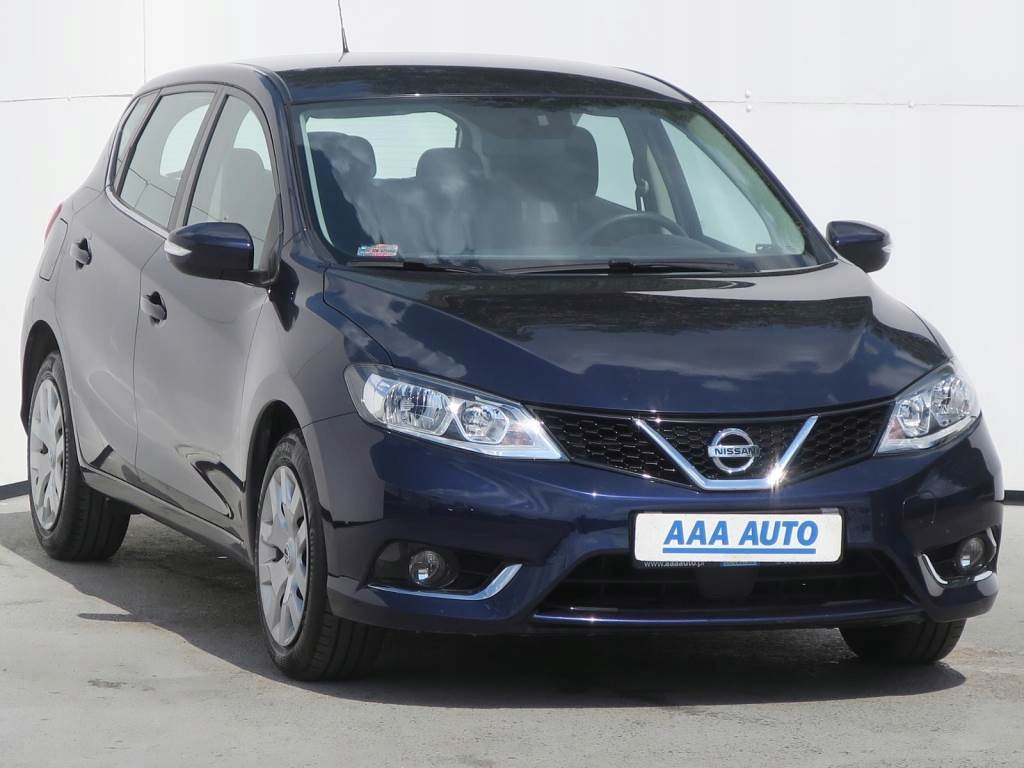 Nissan Pulsar 1.2 DIG-T , Salon Polska