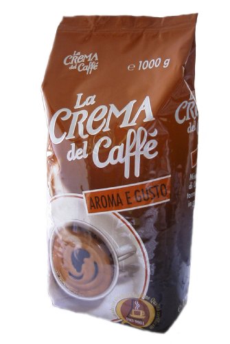 Pellini La Crema  1 kg włoska kawa ziarnista