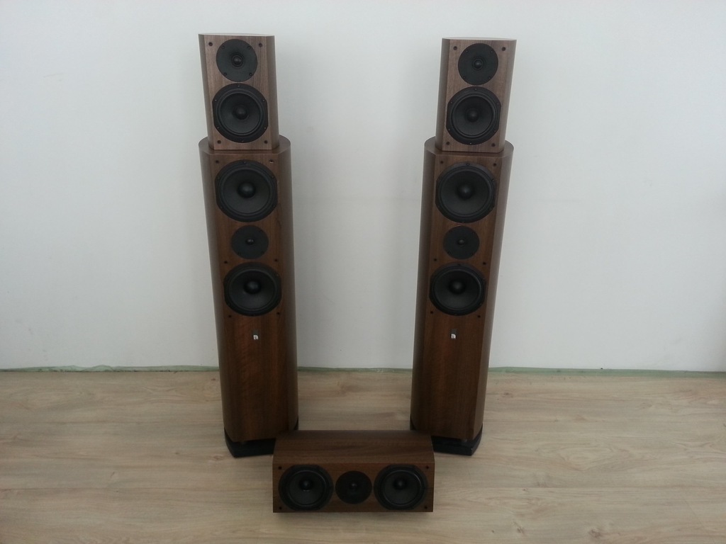 5.0 Audio Pro Avanti A.90 + A.10 +A. 20 38% ceny