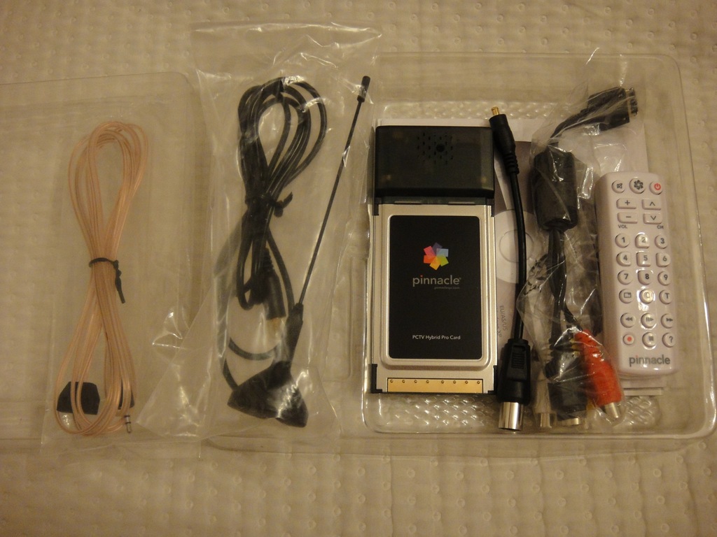 PINNACLE PCTV 310C HYBRID PRO CARD