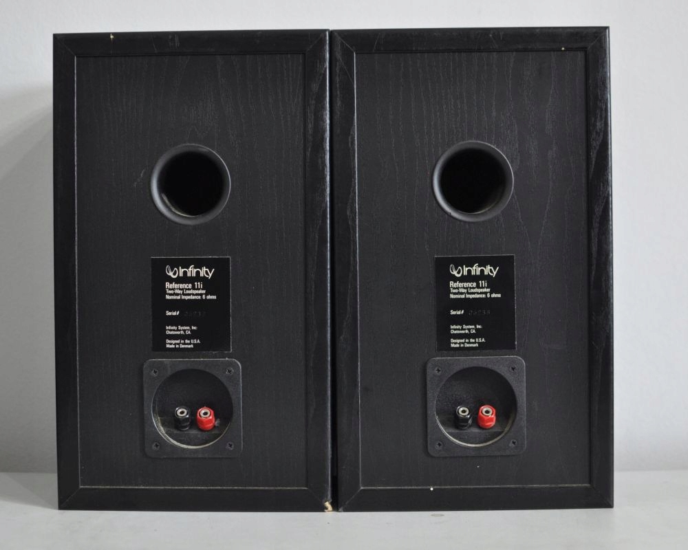 【ペア】infinity Reference 11i スピーカー ペア】infinity Reference 11i スピーカー INFINITY Reference