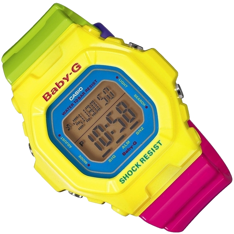 Zegarek Casio Baby-G BG-5607 9ER GwPL Kurier FREE