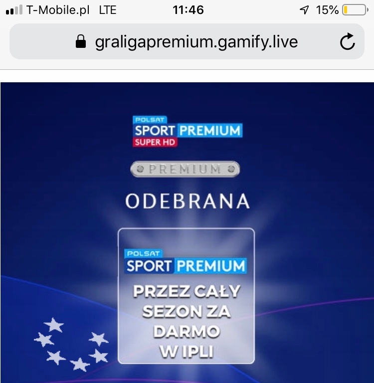 Polsat Sport Premium na cały sezon