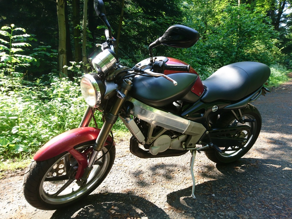 Cagiva Raptor 125/50