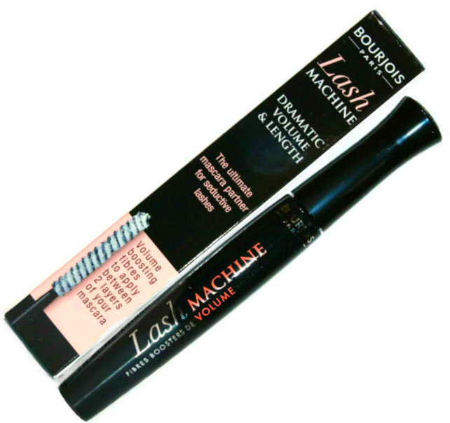 BOURJOIS LASH MACHINE WŁÓKNA DO RZĘS HIT!!!!
