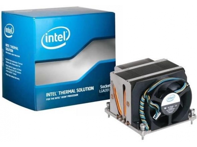Intel Thermal Solution STS200C, LGA2011 Active Pa