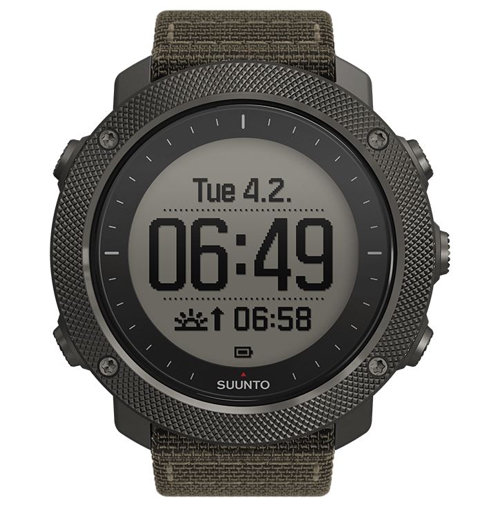 harga suunto traverse alpha foliage
