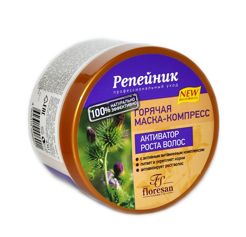 Gorący Lub Zimny Okład Na Bolące Miejsce Floresan Gorący Okład Maska do włosów aktywacja - 7192125236