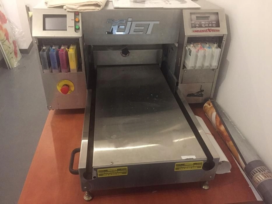 drukarka do tekstyliów Fast T-Jet Blazer Express