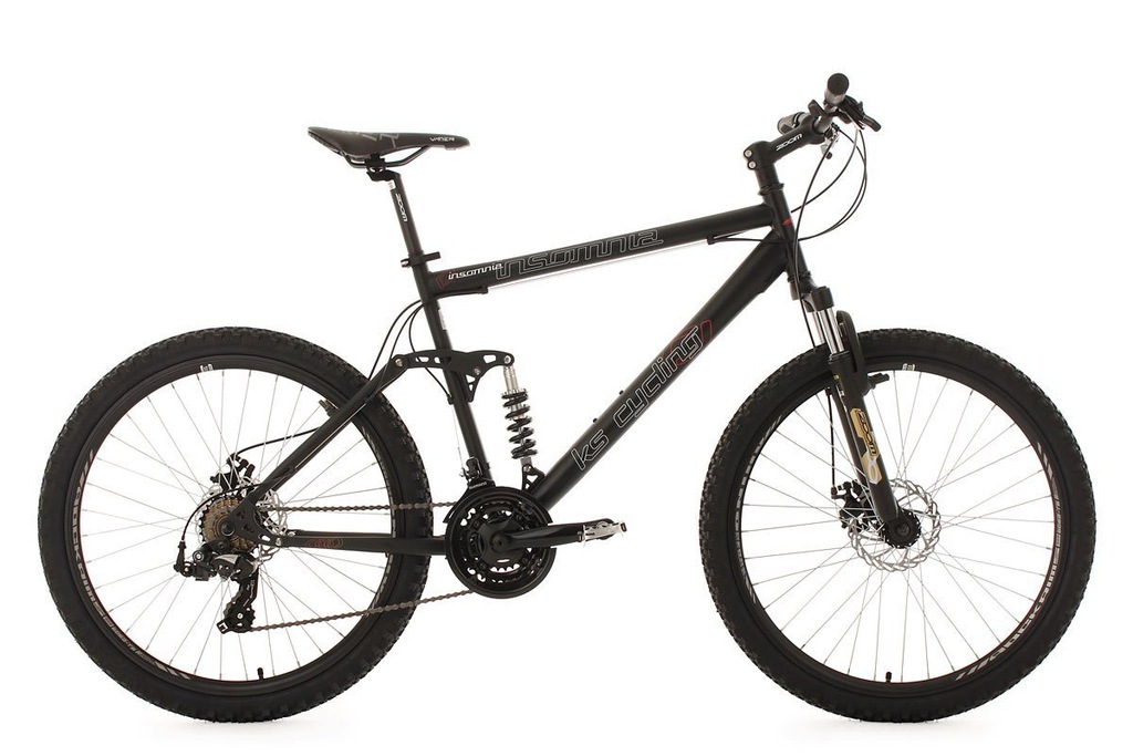 KS CYCLING INSOMNIA KOLA 26,21 BIEGOW.
