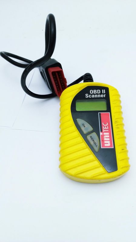 UNITEC OBD II SCANNER