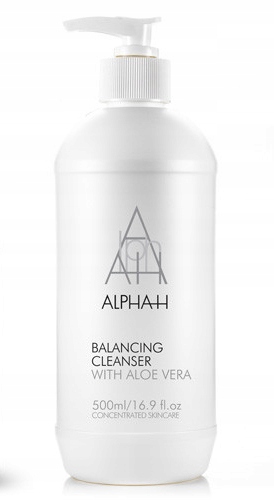 Alpha-h Balancing Cleanser Duża Pojemność 500 ml