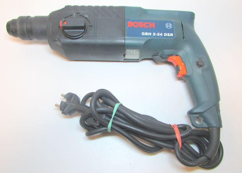 BOSCH GBH 224 DSR 7249160405 oficjalne archiwum Allegro