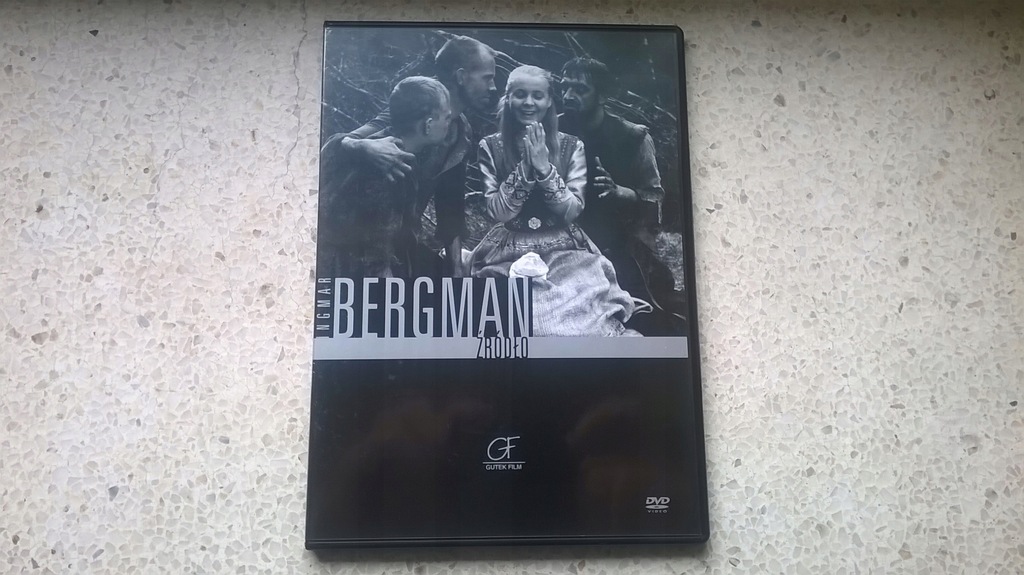 ŹRÓDŁO (1960) Ingmar Bergman